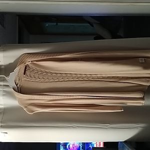 Long sleeve sweater